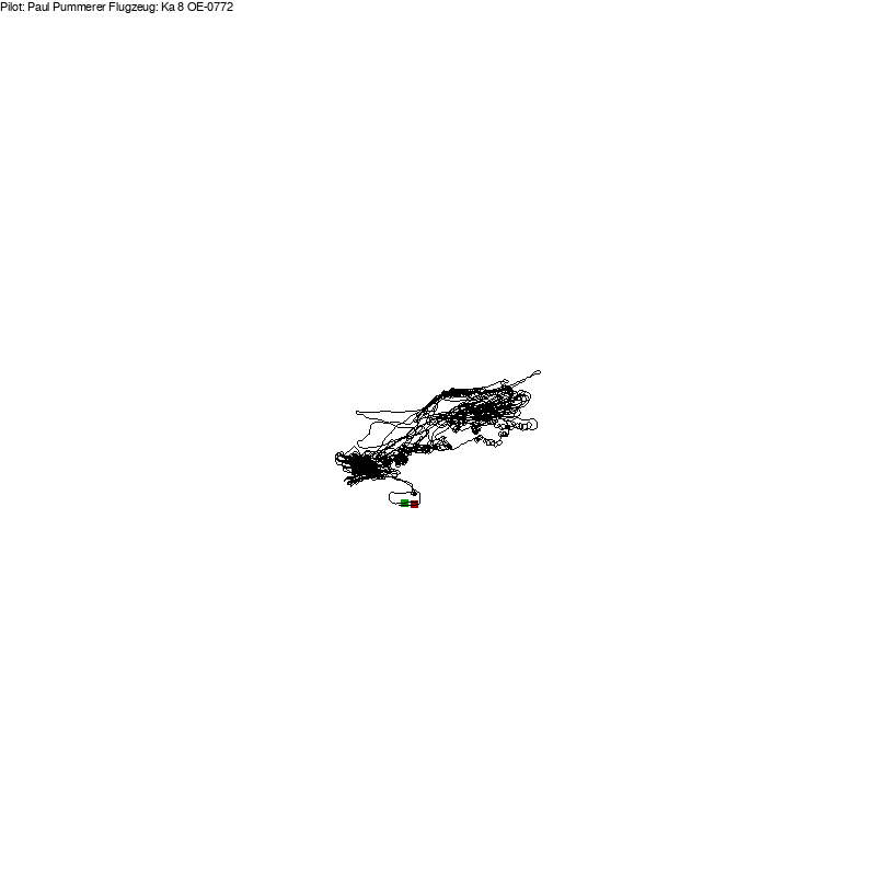 Flugspur